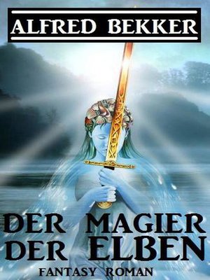 cover image of Der Magier der Elben